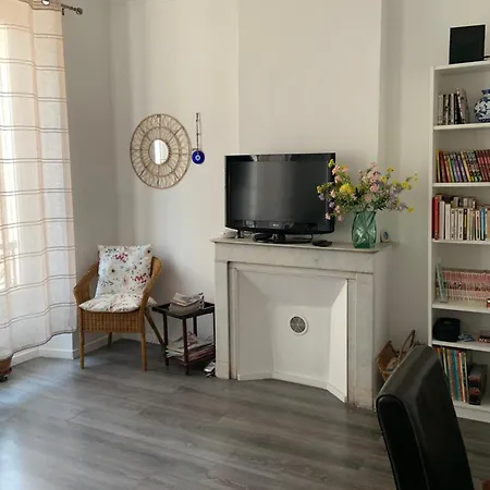 Quartier Trendy Proche De Tous Les Sites Marseille
