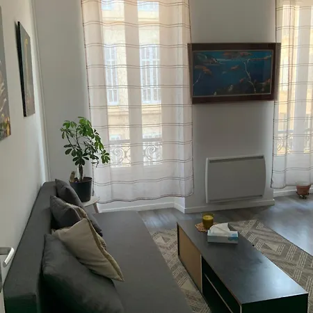 Apartment Quartier Trendy Proche De Tous Les Sites *
